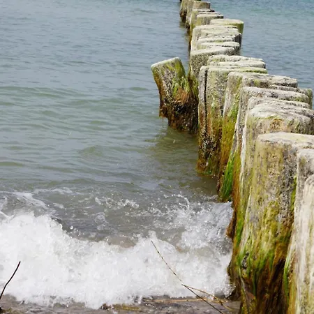 Sommersprosse Apartmán Börgerende-Rethwisch