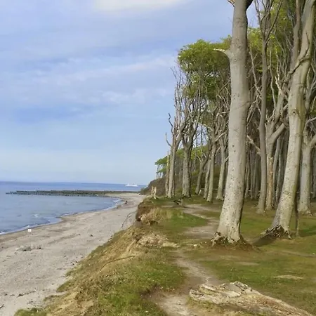 Sommersprosse Apartmán Börgerende-Rethwisch