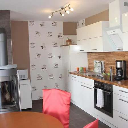 Apartmán Sommersprosse