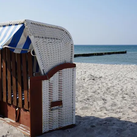 Apartmán Sommersprosse *