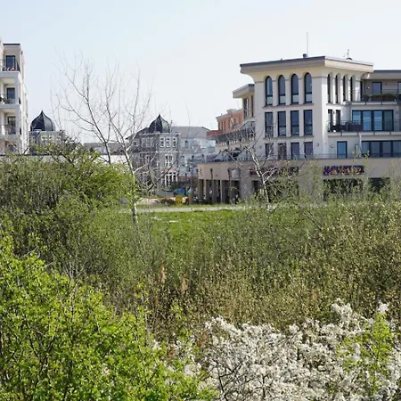 Apartmán Sommersprosse Börgerende-Rethwisch